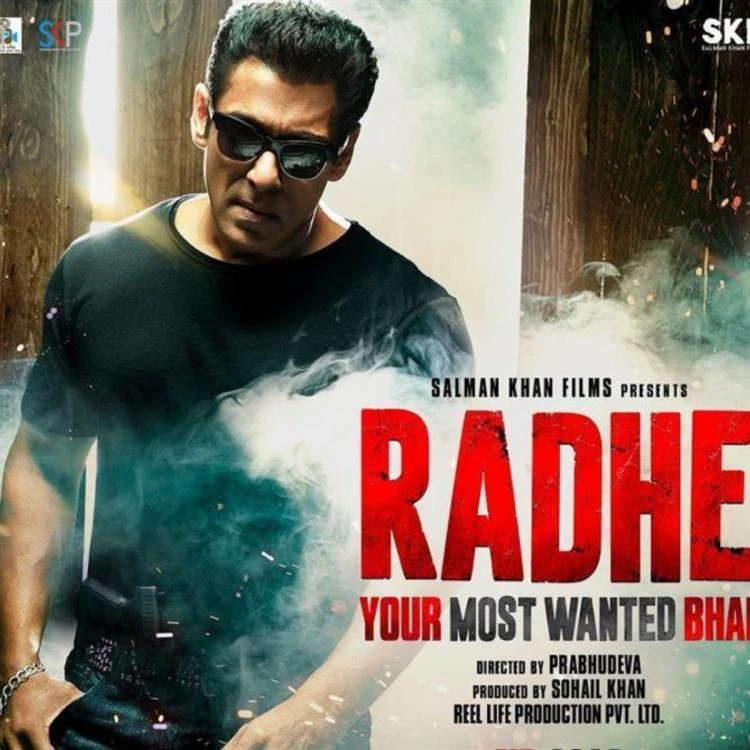 RADHE (2021) Movie