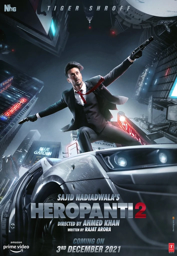 HEROPANTI 2 (2021) Full HD Hindi movie