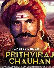 PRITHVIRAJ (2021) Full HD Hindi movie