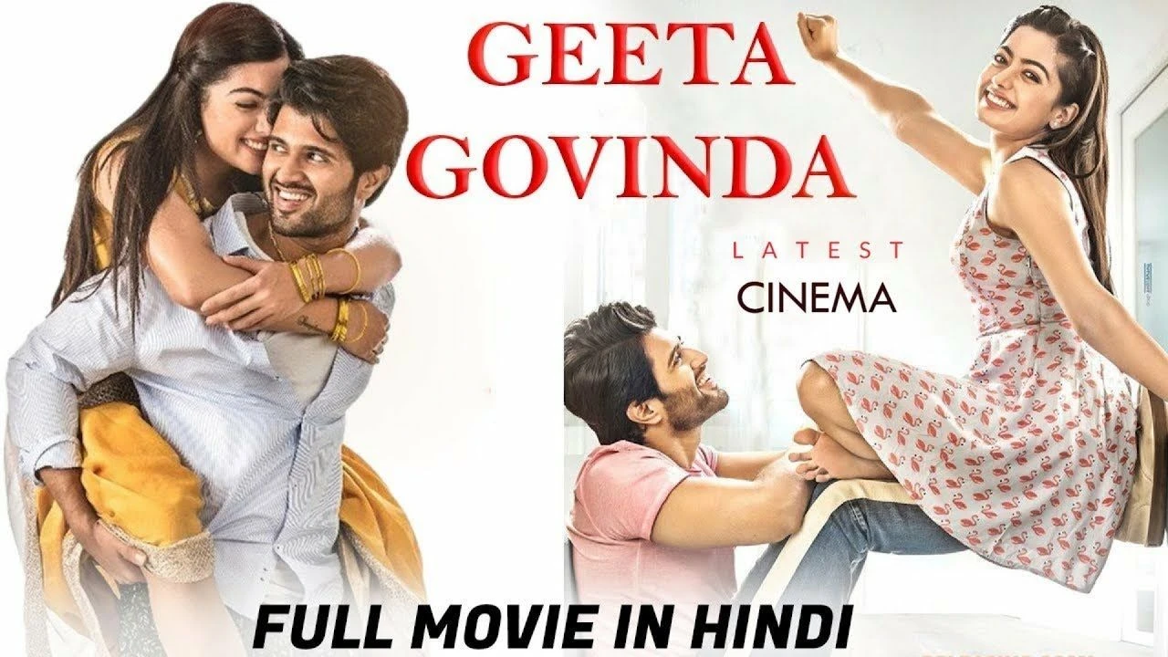Geetha Govindam (2020) Full Hindi Dubbed Movie