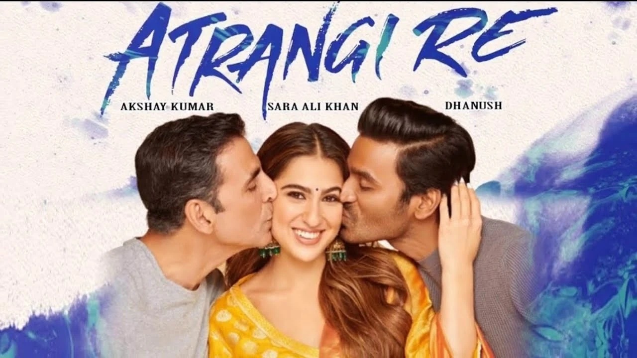 ATRANGI RE (2021) Full Hindi Movie HD