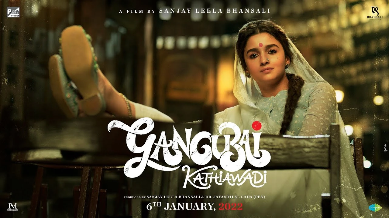 GANGUBAI KATHIAWADI (2021)Full Hindi HD movie
