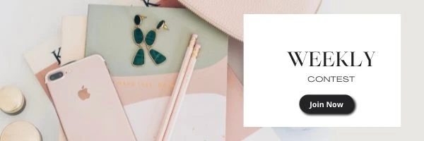 Summer Island Vibes Email Header